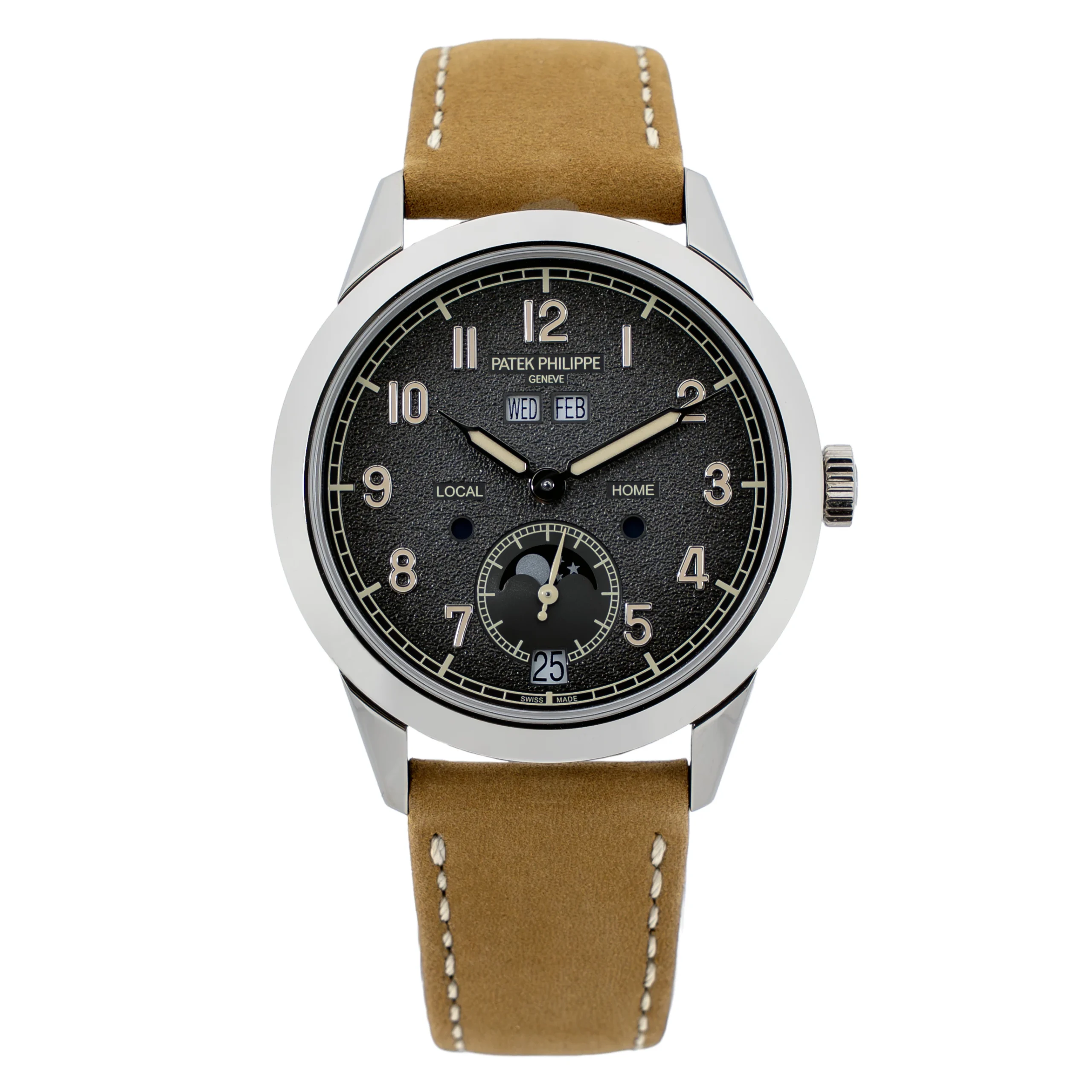 PP - 5326G-001 - Grey Dial