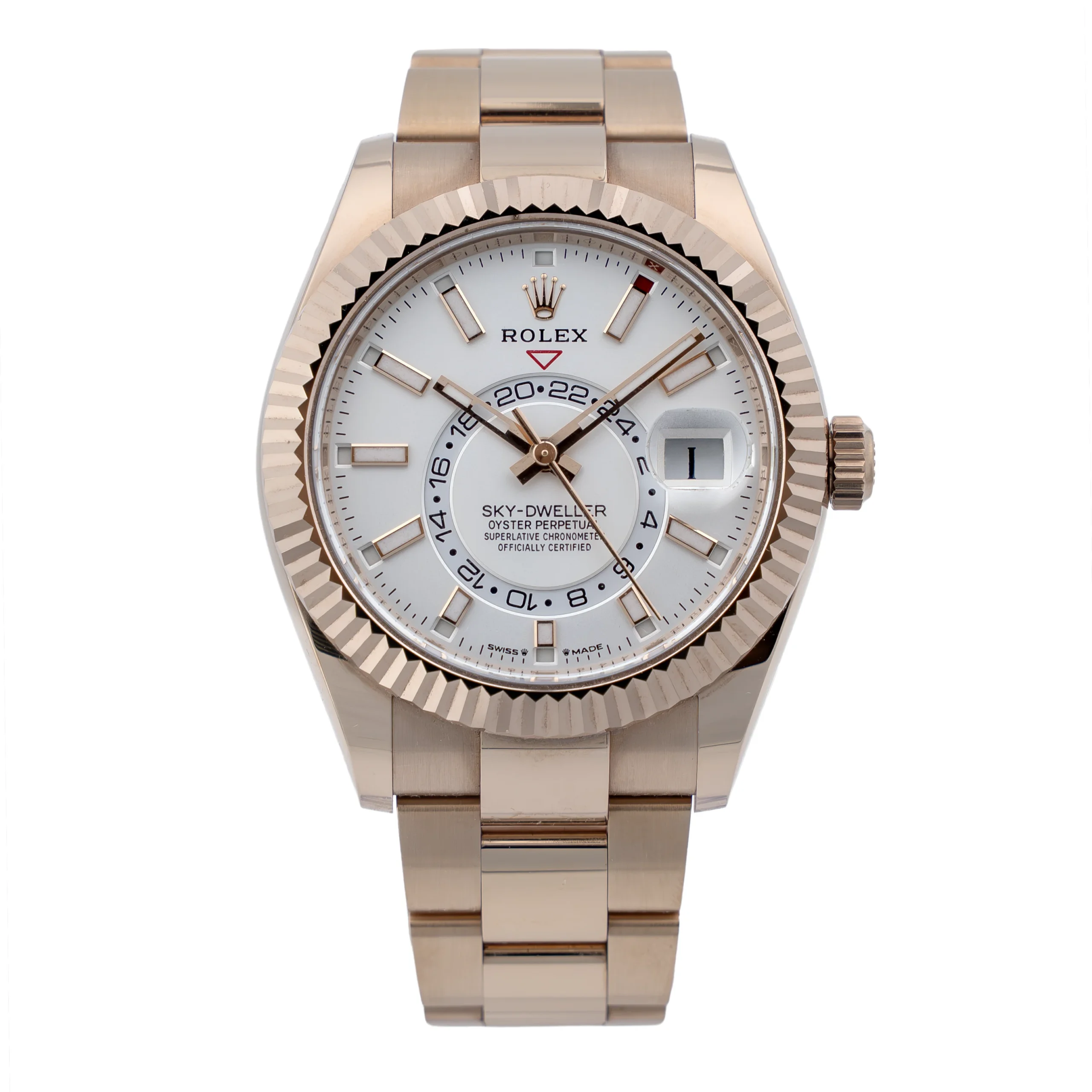 Rolex - 336935 - White