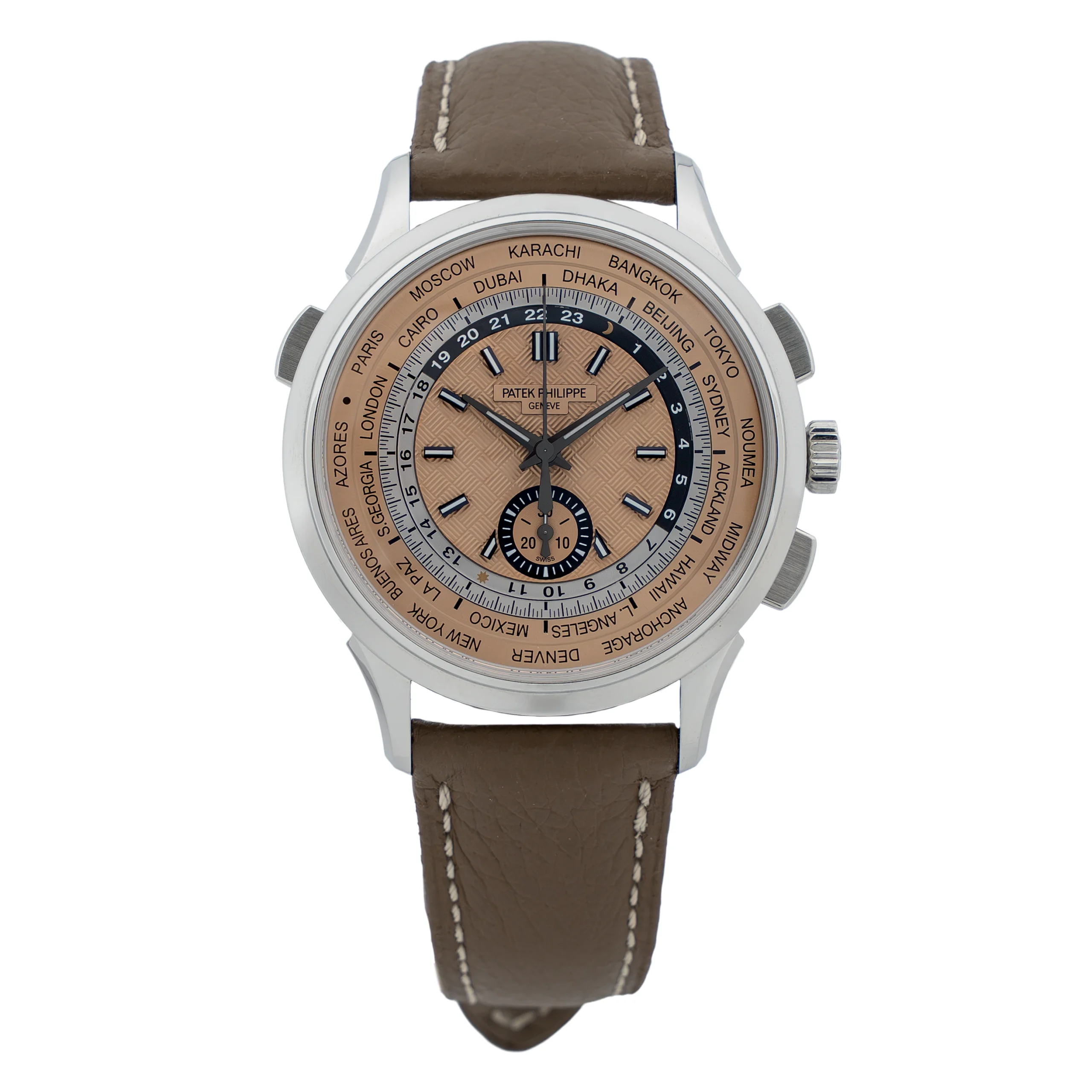 pp - 5935A-001 - Salmon Dial