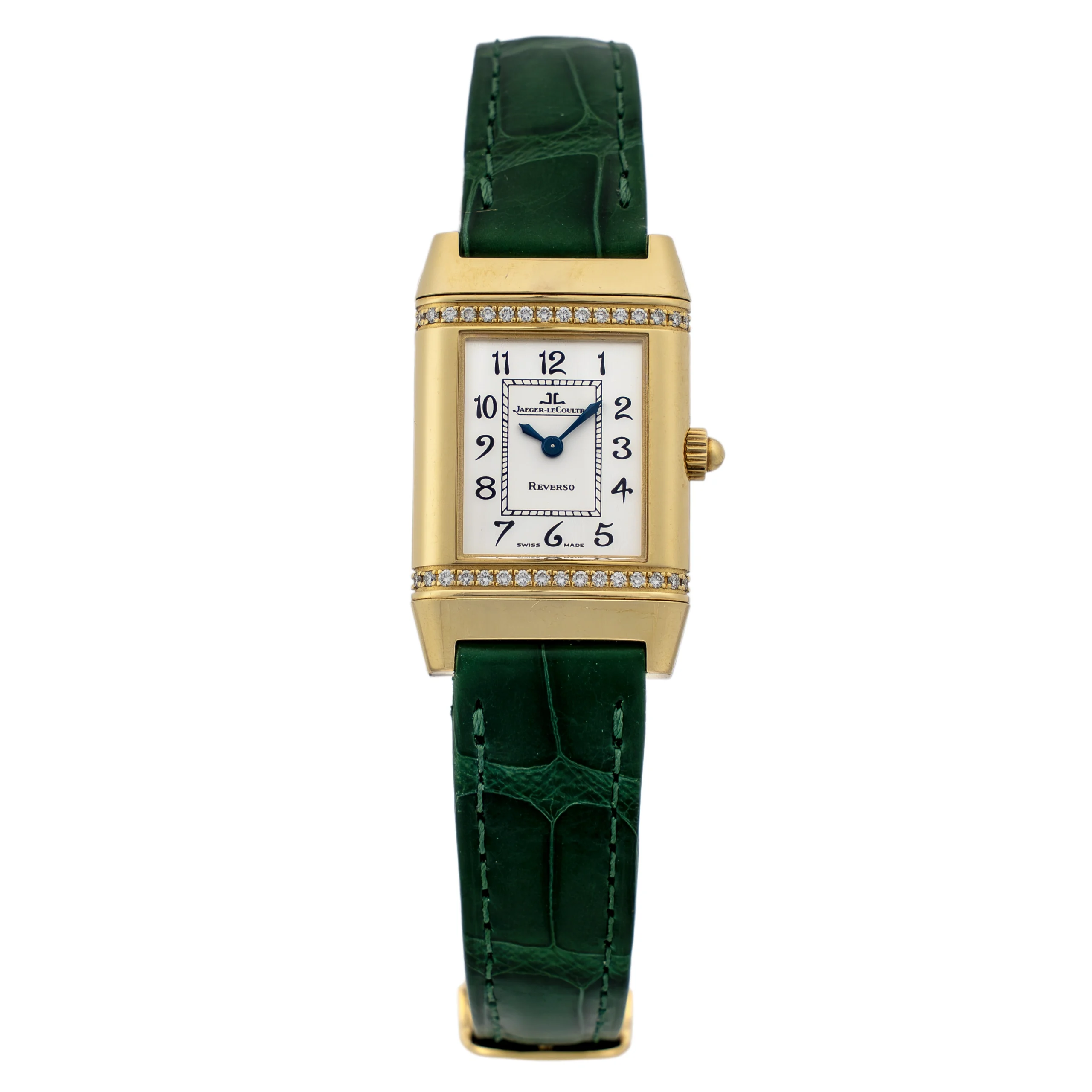 jaeger-lecoultre - 2056645 - White Gold