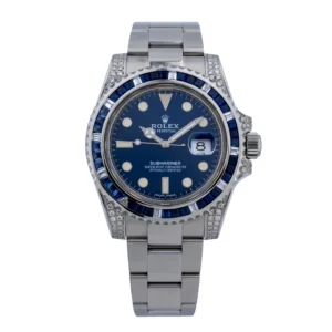 Rolex - 116610LN - Blue Dial