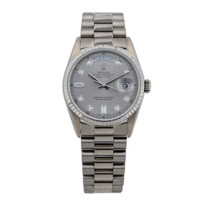 Rolex - 118239 - Silver Dial