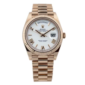Rolex - 228235 - White