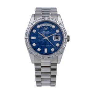 Day-Date 36MM Blue Dial