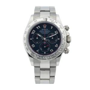 Daytona 41MM Black Dial