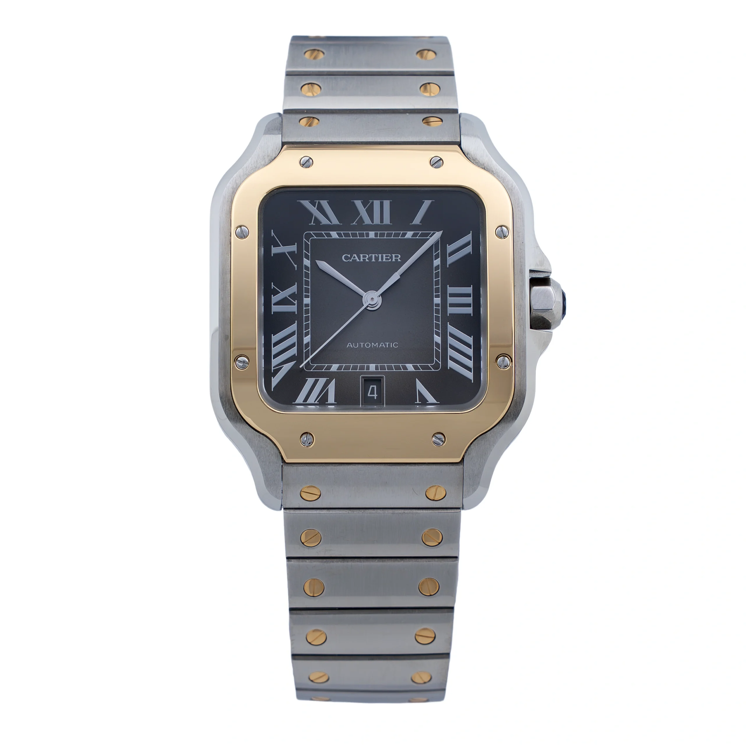 Cartier - W2SA0030 - Black Dial