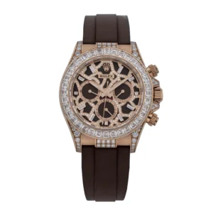 Rolex - 126555TBR - Brown Dial