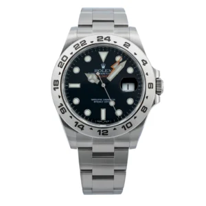 Rolex - 216570 - Black Dial