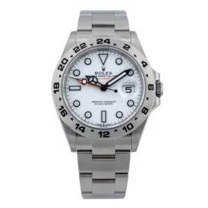Rolex - 216570 - White Dial
