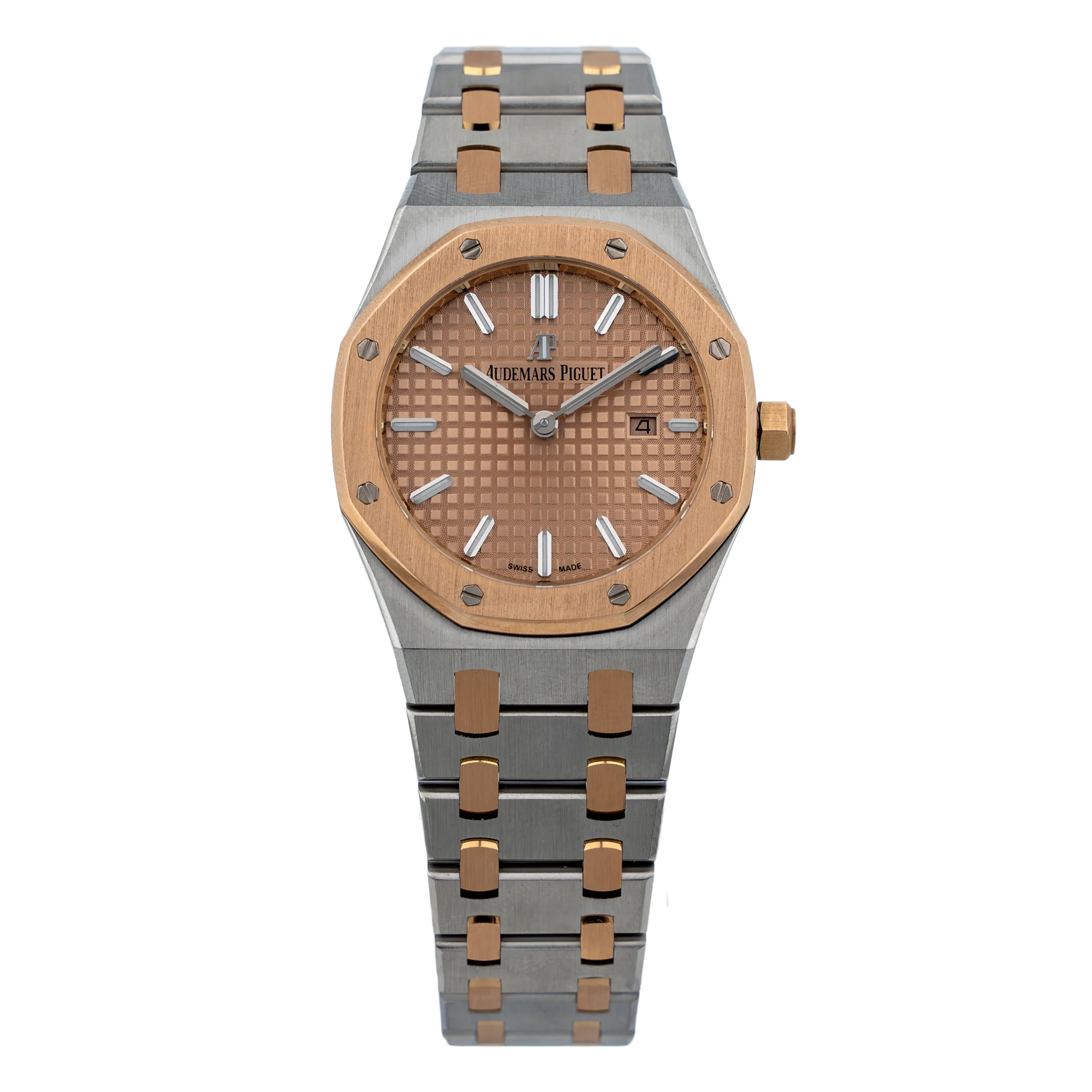 AP - 67650SR - Pink Dial
