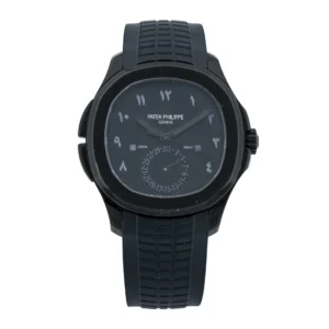 PP - 5164A - Black Dial