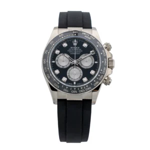 Daytona 40MM Black Dial