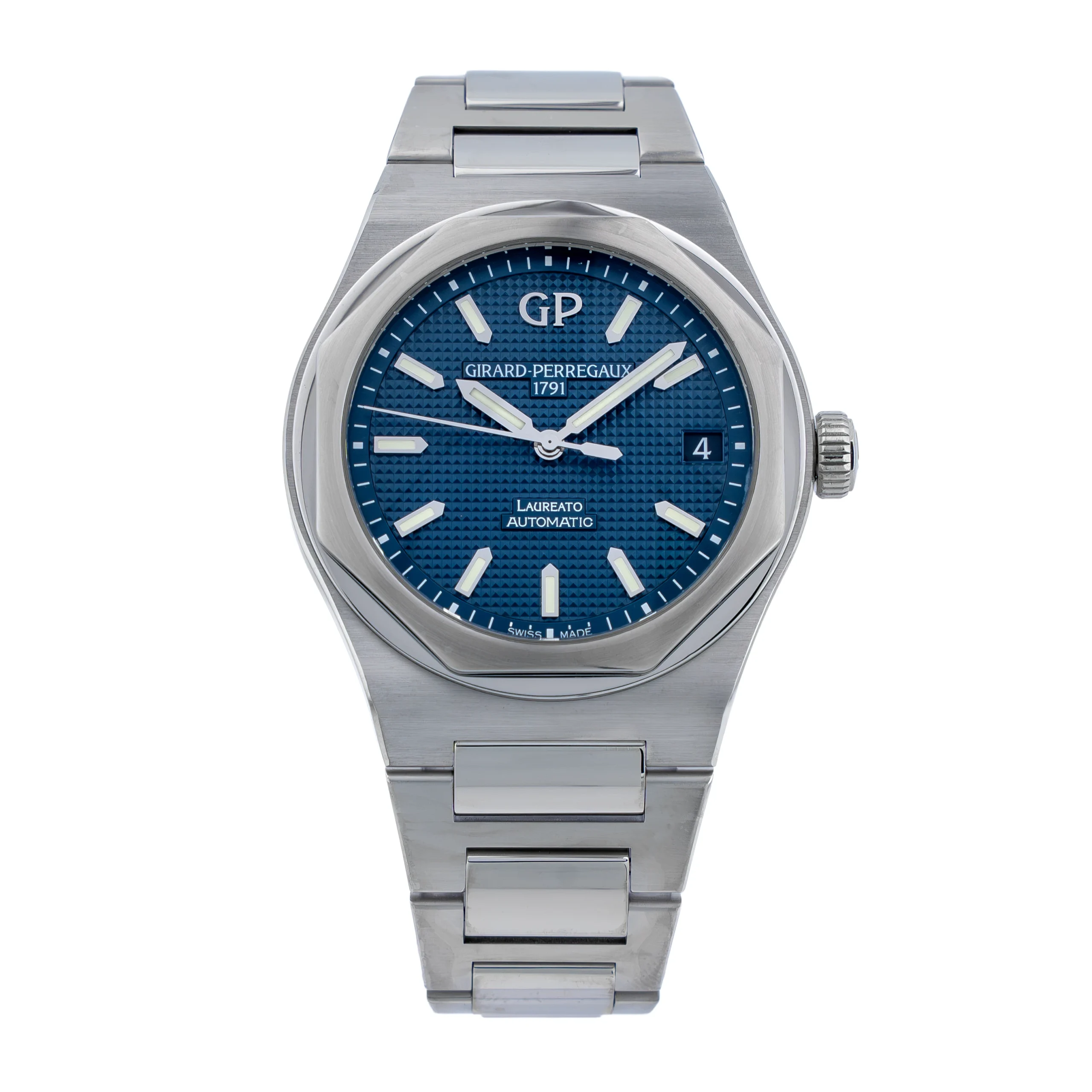 Girard Perregaux - 81010 - Blue