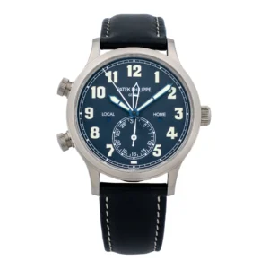 PP - 5524G - Blue Dial