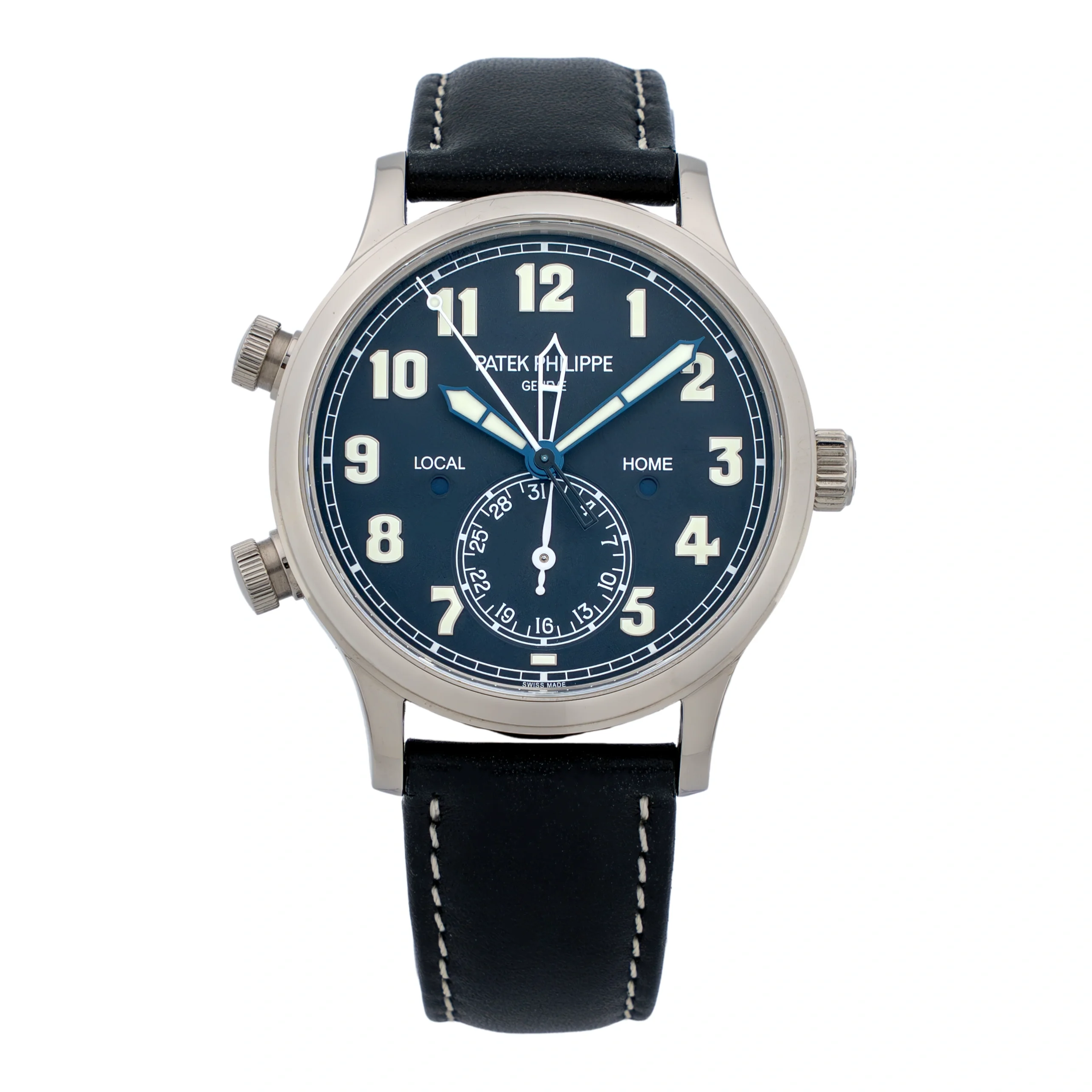 PP - 5524G - Blue Dial