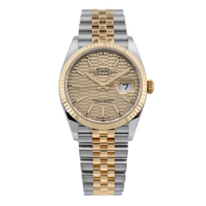 Rolex - 126233 - Champagne Dial