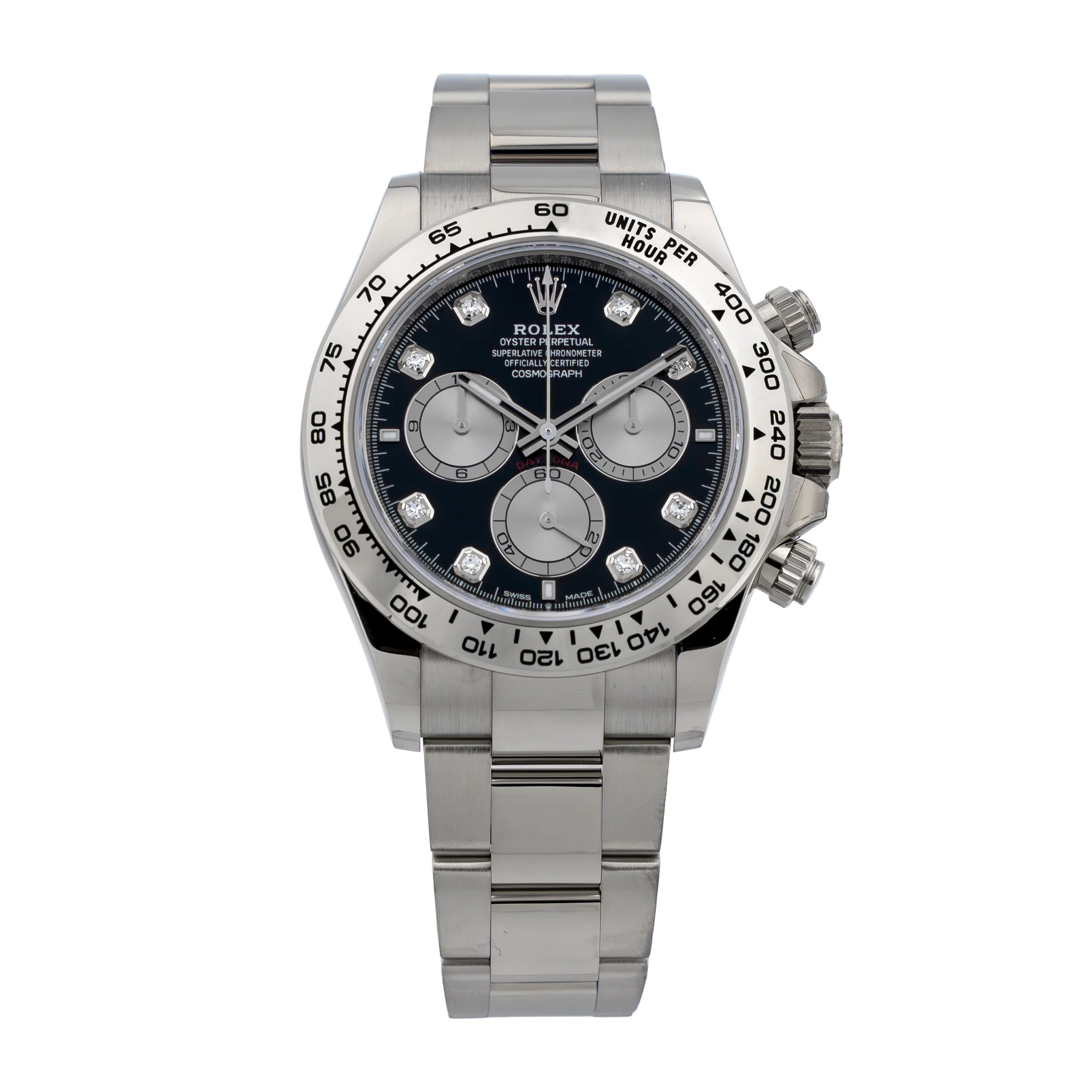Rolex - 126509 - Black Dial