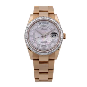 Rolex - 118395BR - Pink MOP