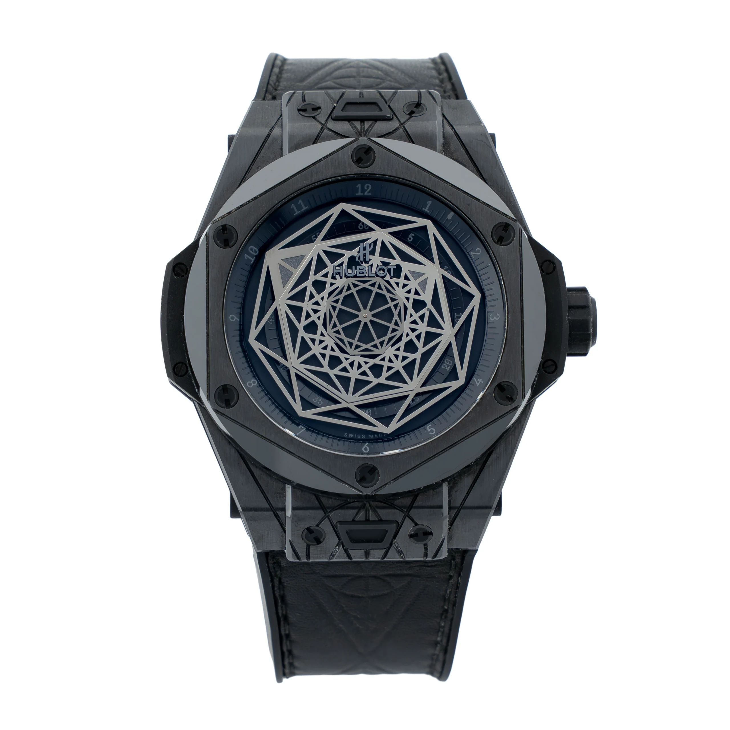 Hublot - 415.CX.1112.VR.MXM18 - Black