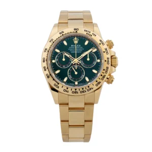 Daytona 41MM Green Dial