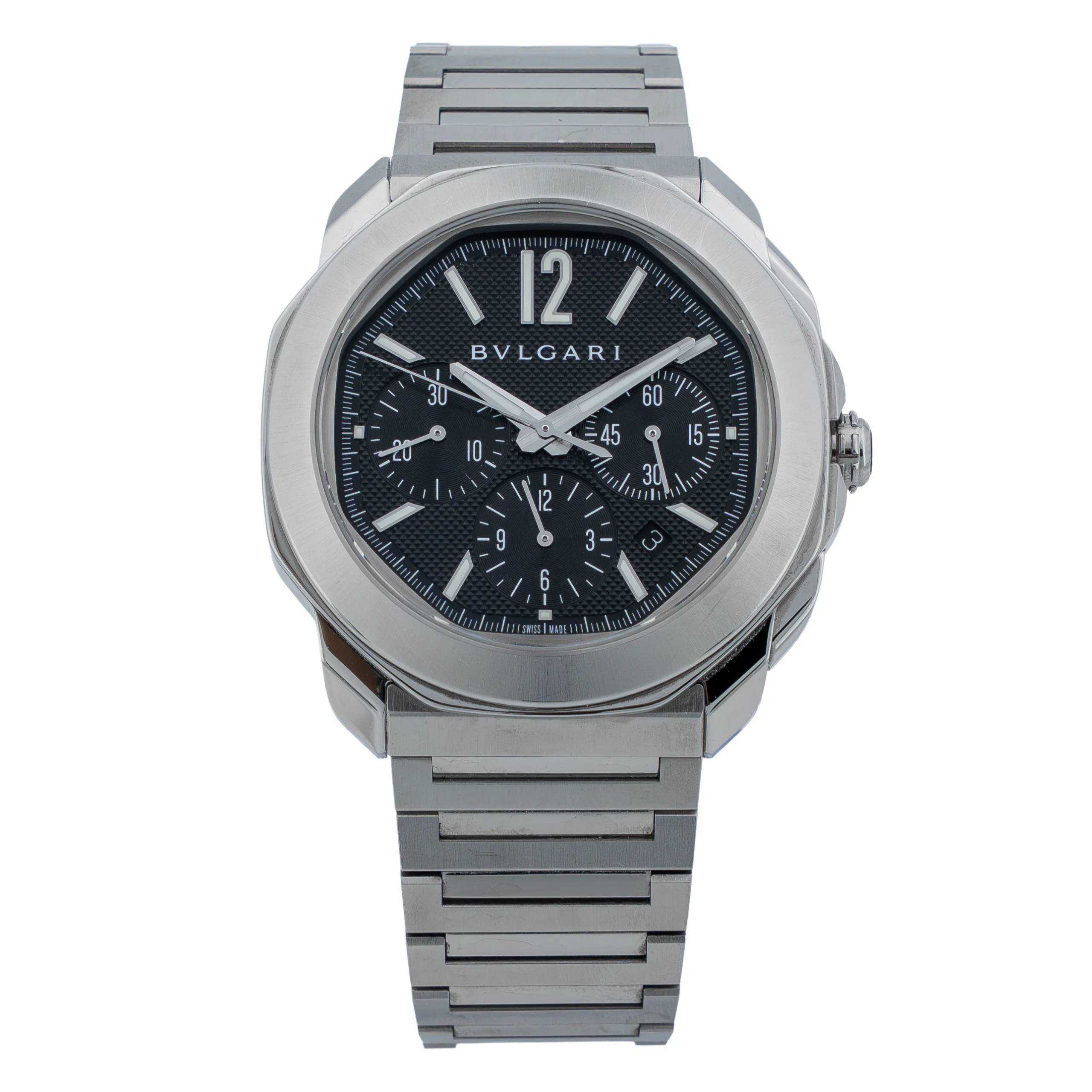 Bvlgari - 103471 - Black