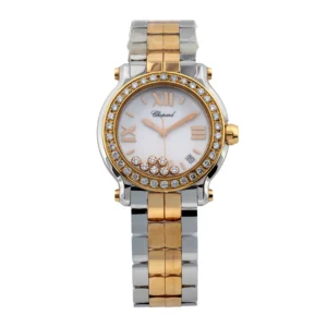 Happy Sport 30MM White Dial