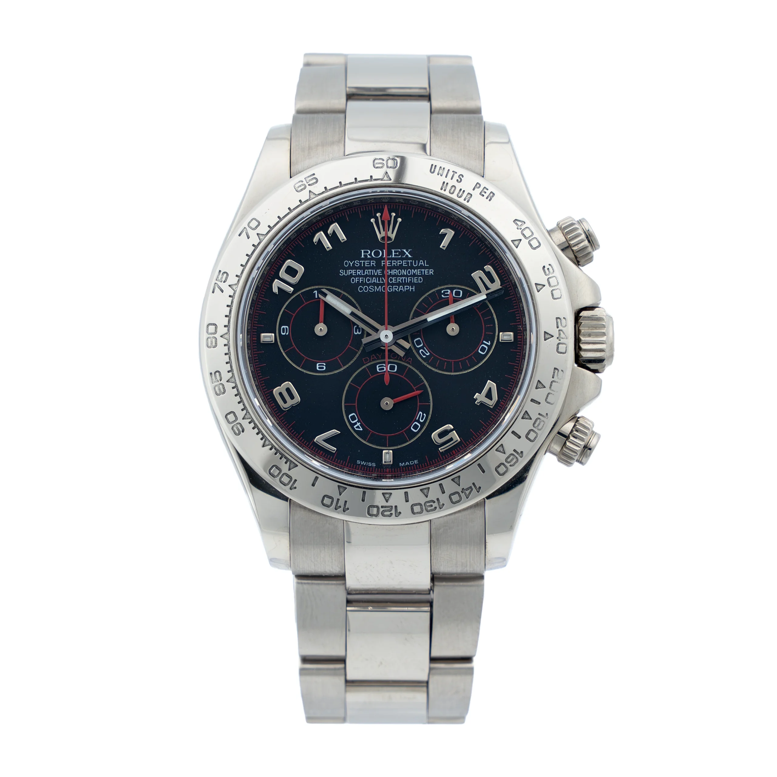 Rolex - 116509 - Black
