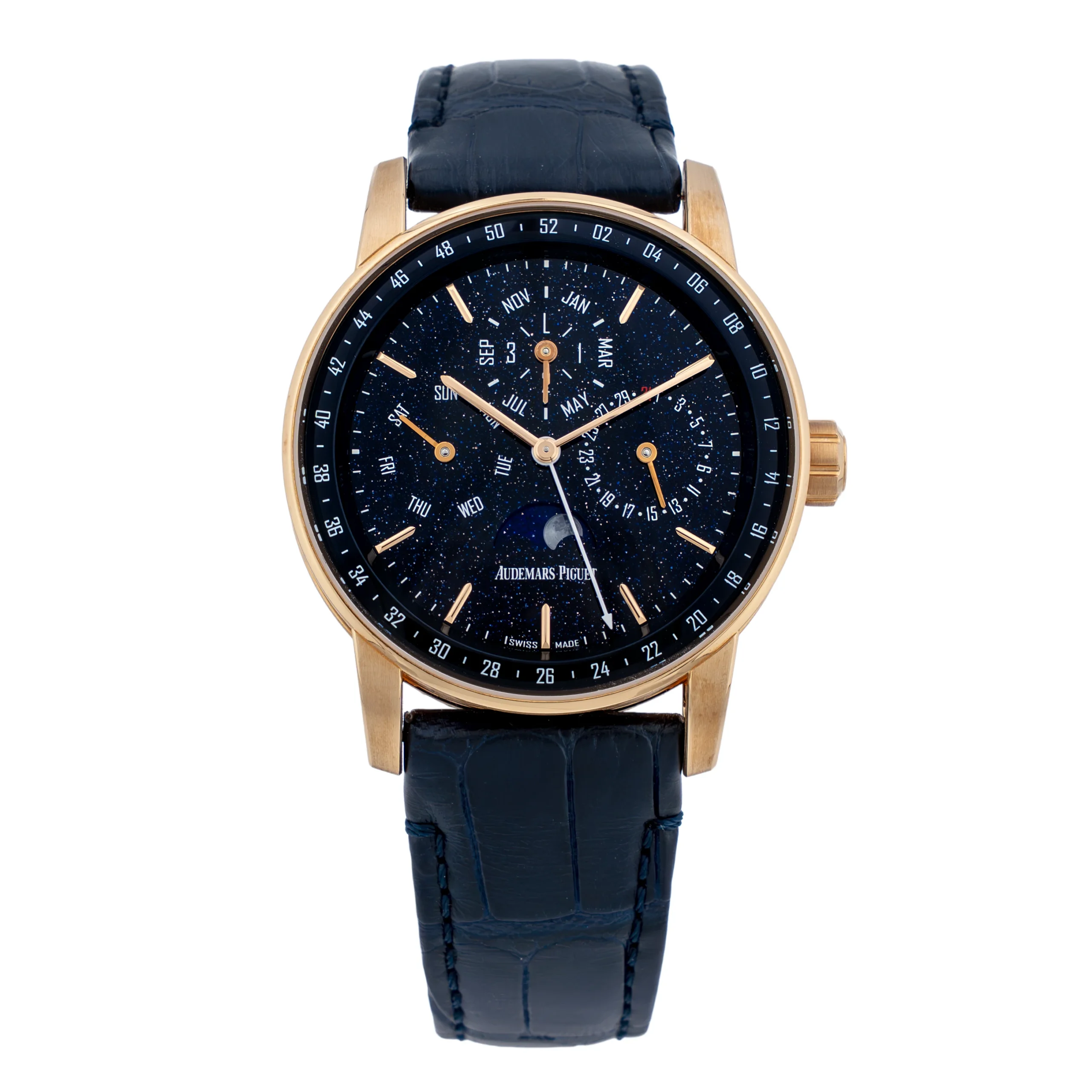 AP - 26394OR - Blue Dial