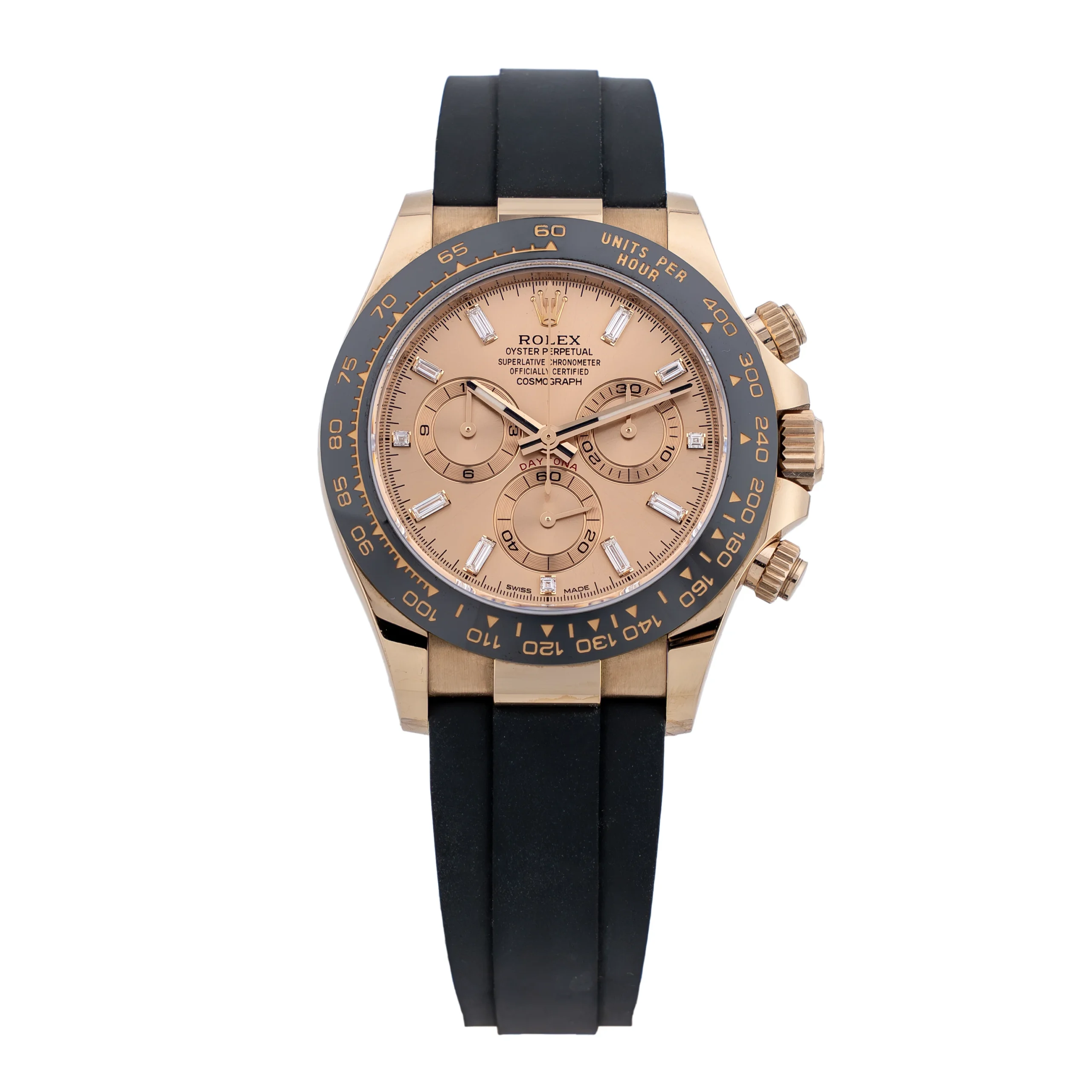 Rolex - 116515LN - Sun Dust