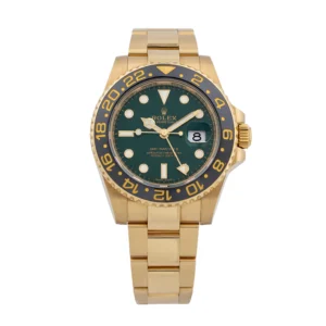 Rolex - 116718LN - Green Dial