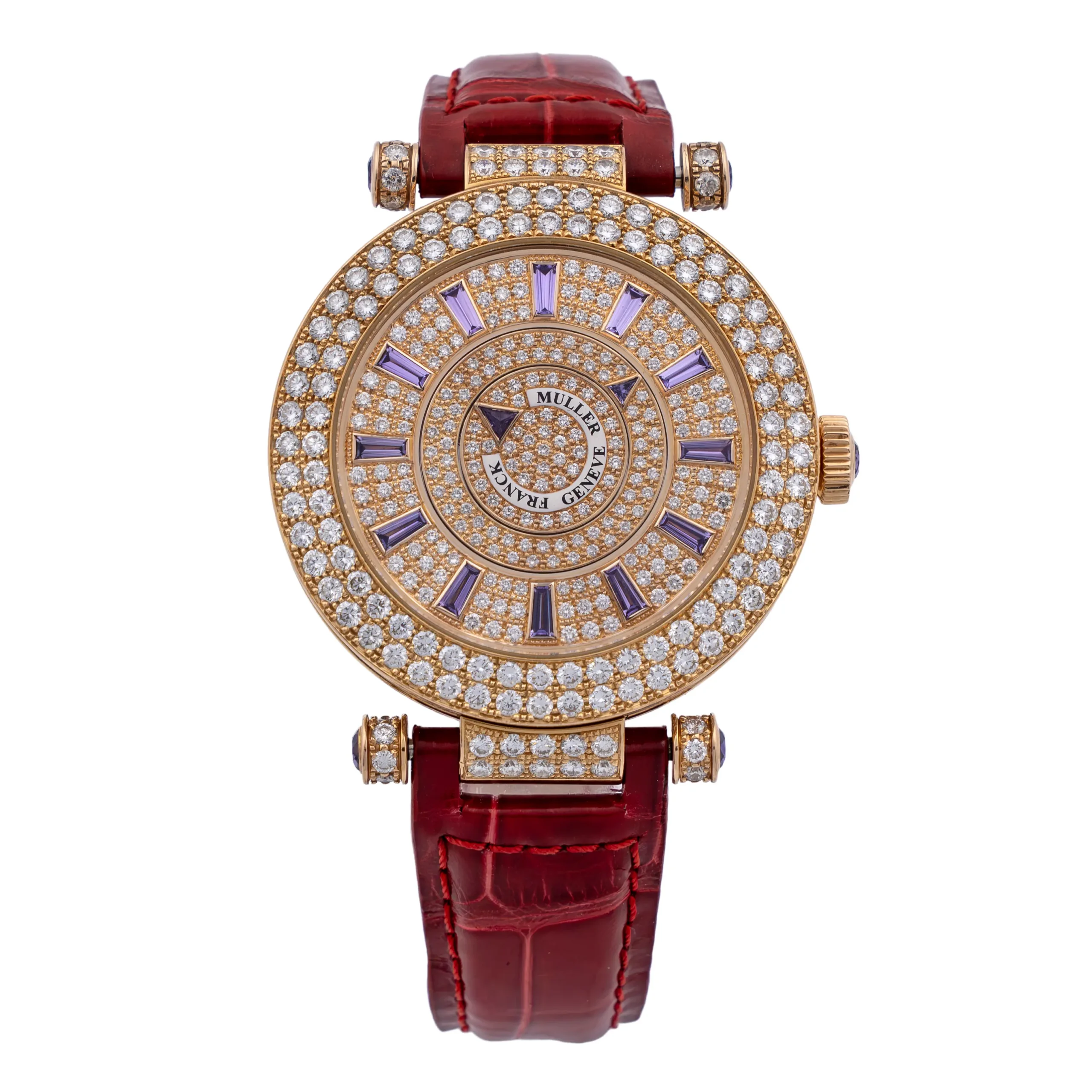 FM - 1153 - Diamond Dial