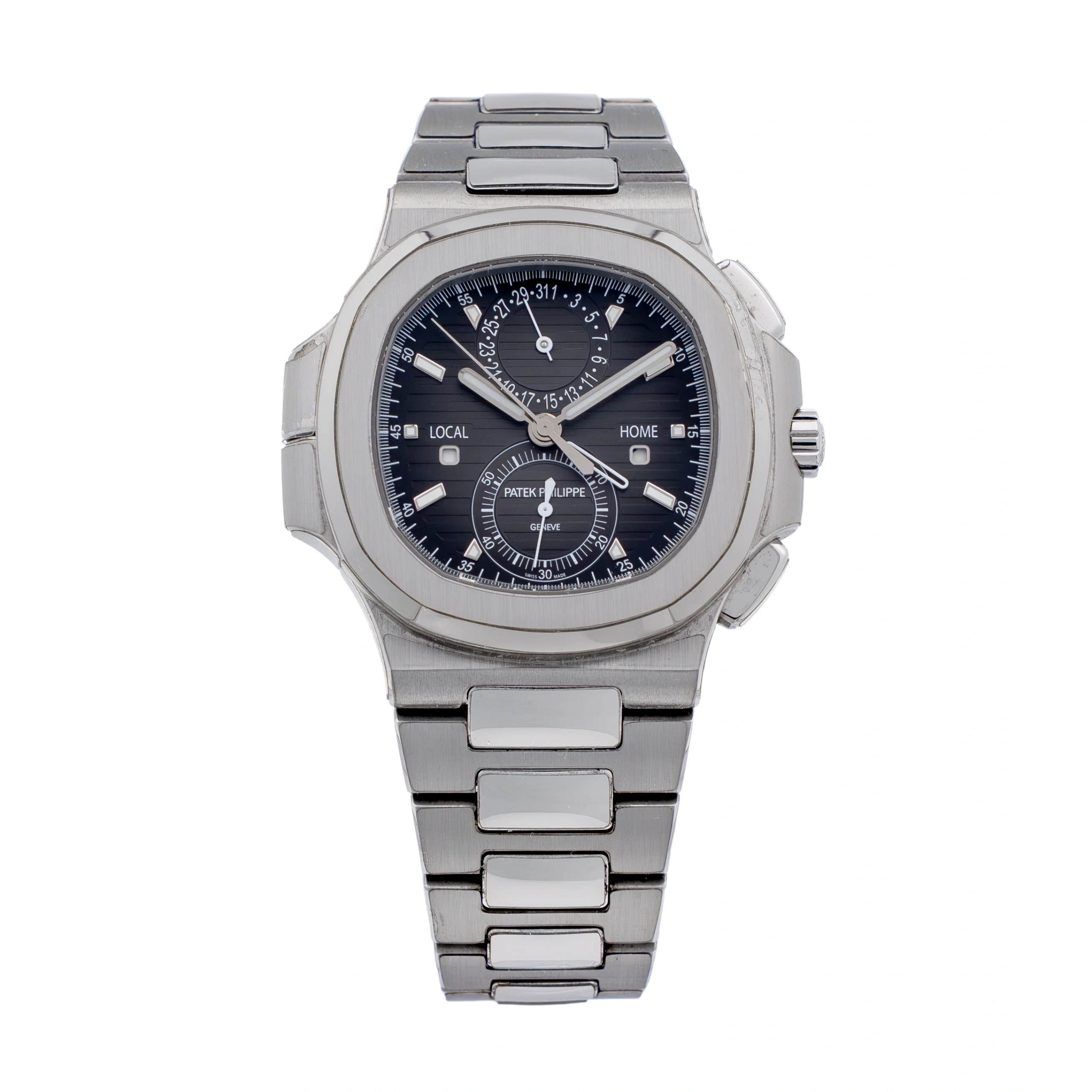 PP - 5990-1A - Grey Dial