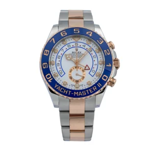 Rolex - 116681 - White Dial