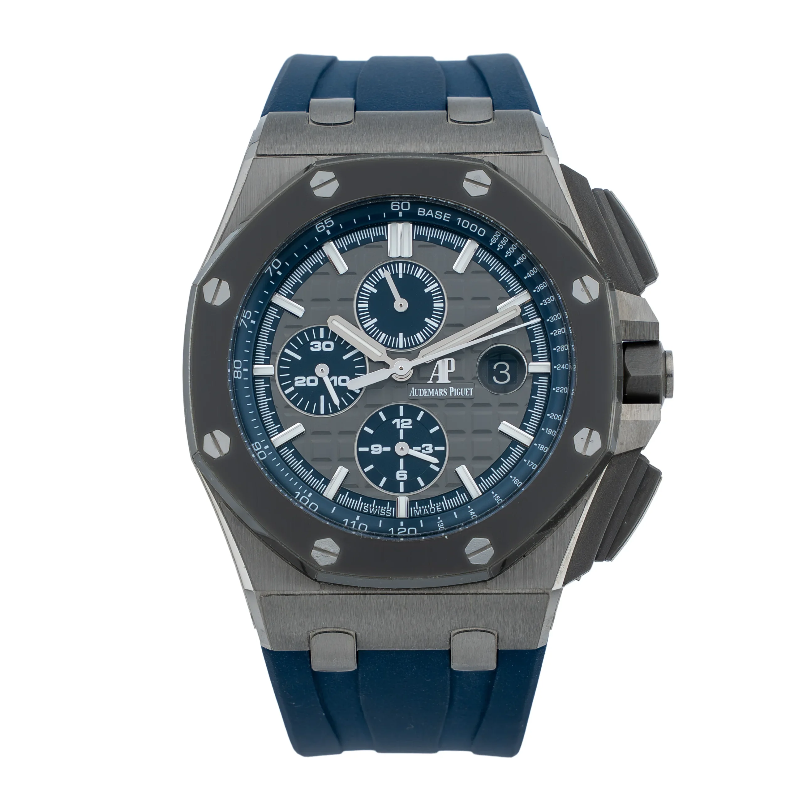 AP - 26405CG - Grey Dial
