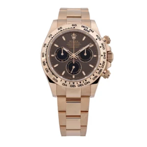 Rolex - 126505 - Chocolate Dial