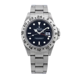 Role - 16570 - Black Dial