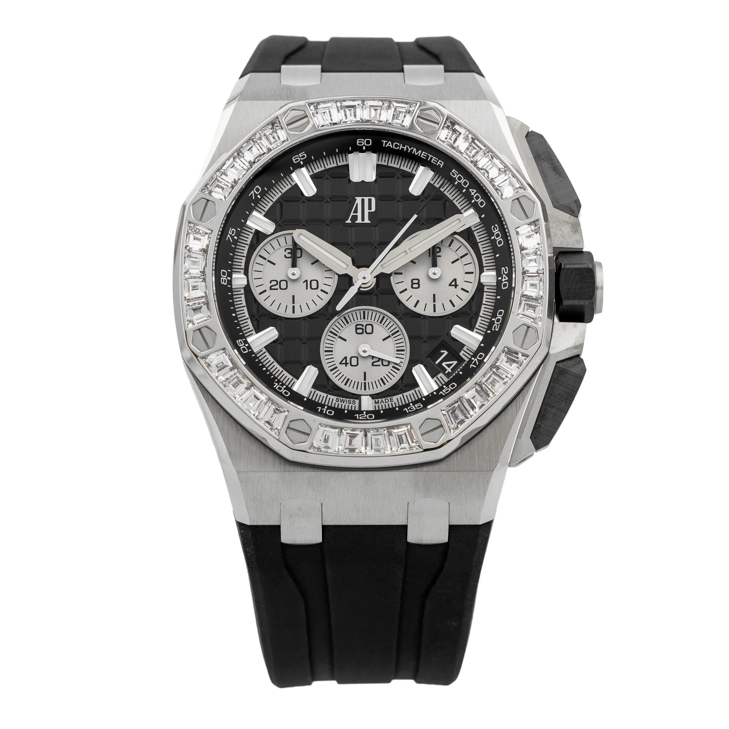 AP - 26424BC - Black Dial
