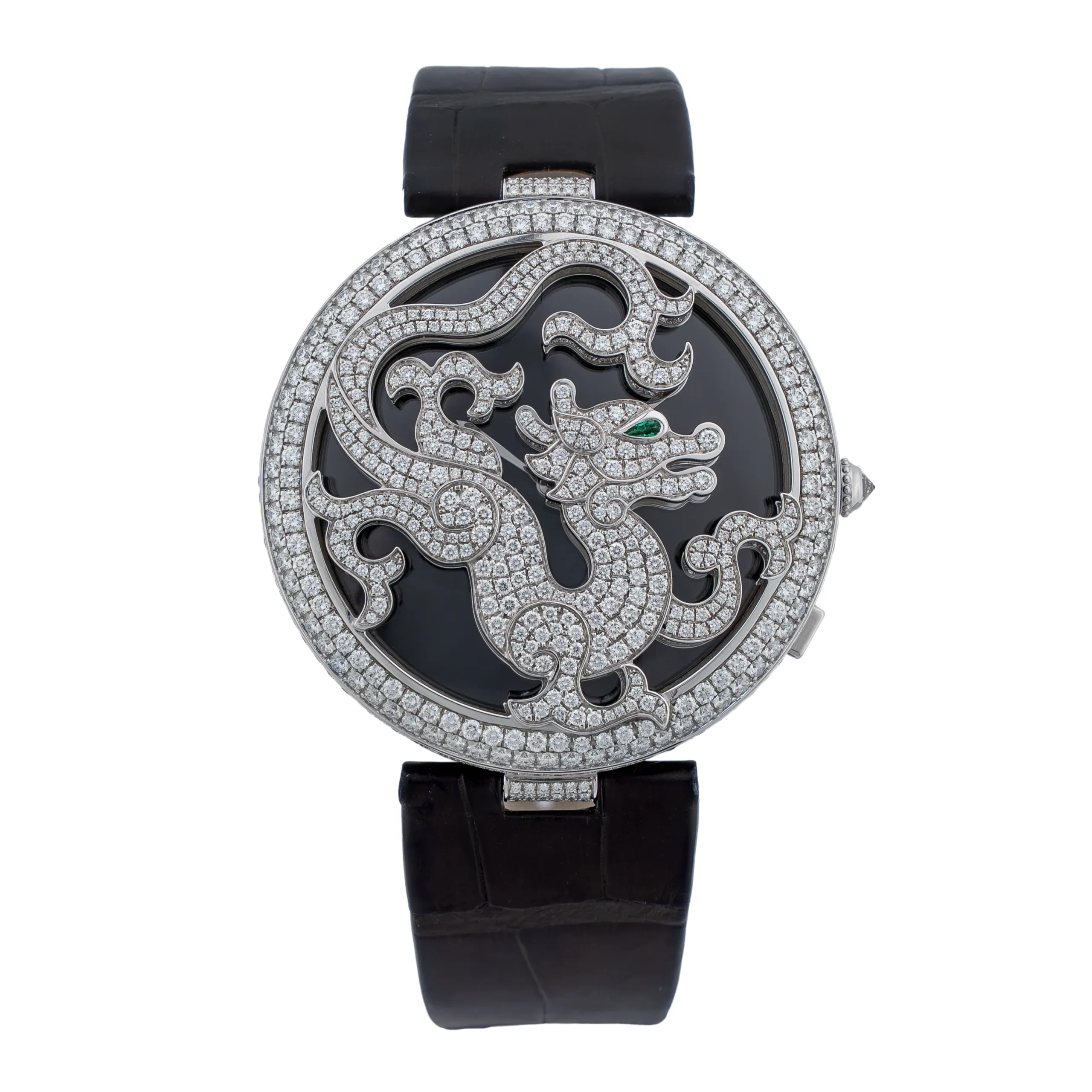 Cartier - WS000307 - White Diamonds