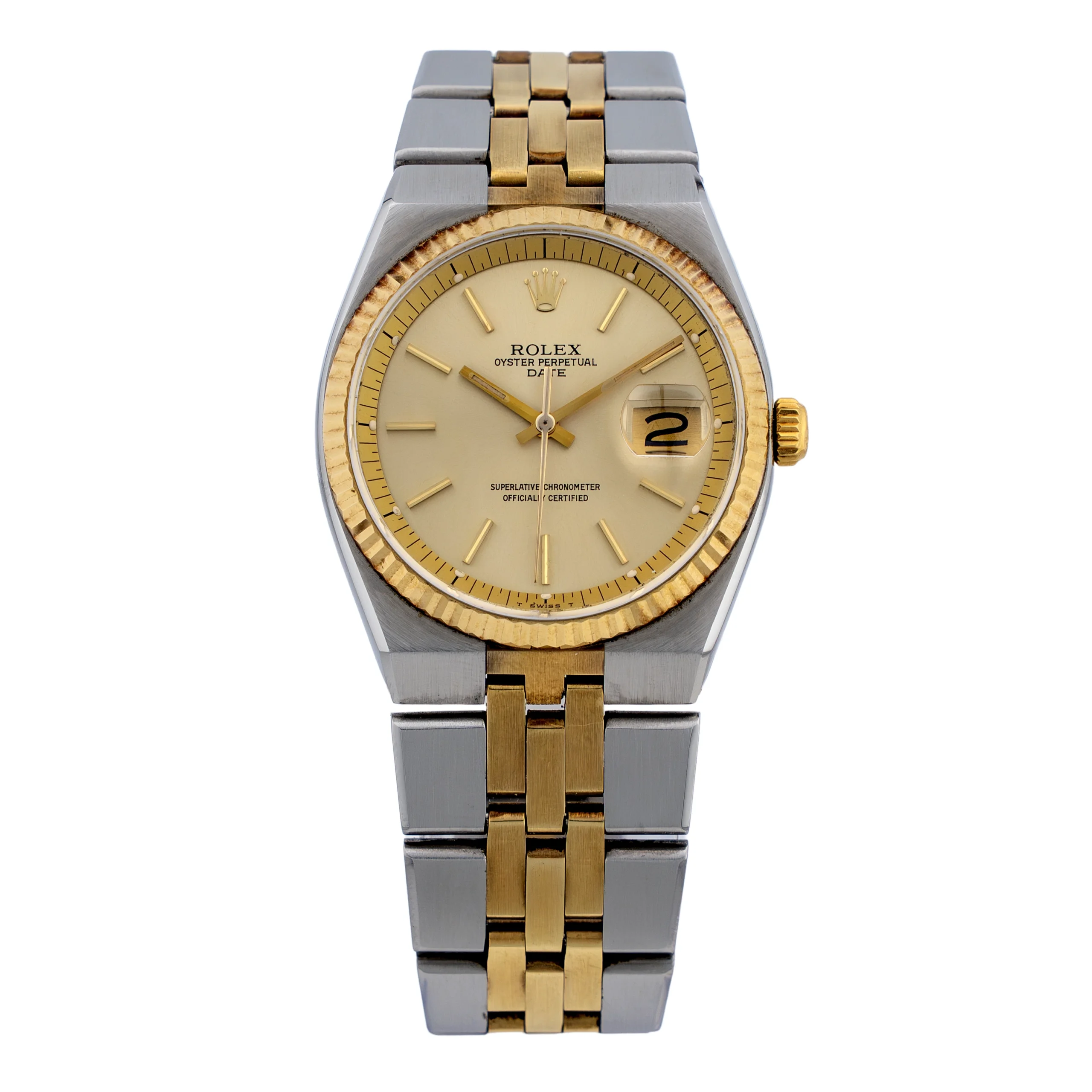 Rolex - 15053 - Champion Dial