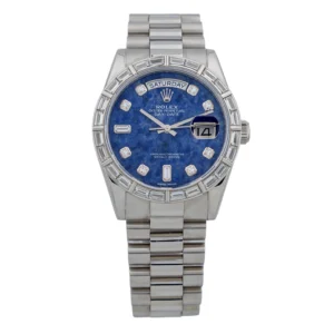 Day-Date 36MM Blue Dial