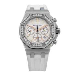 AP - 26144ST - White Dial