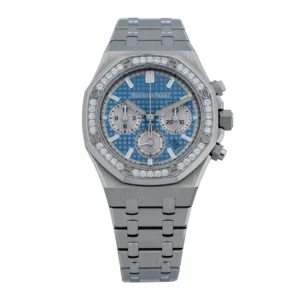 AP - 26715ST - Blue Dial