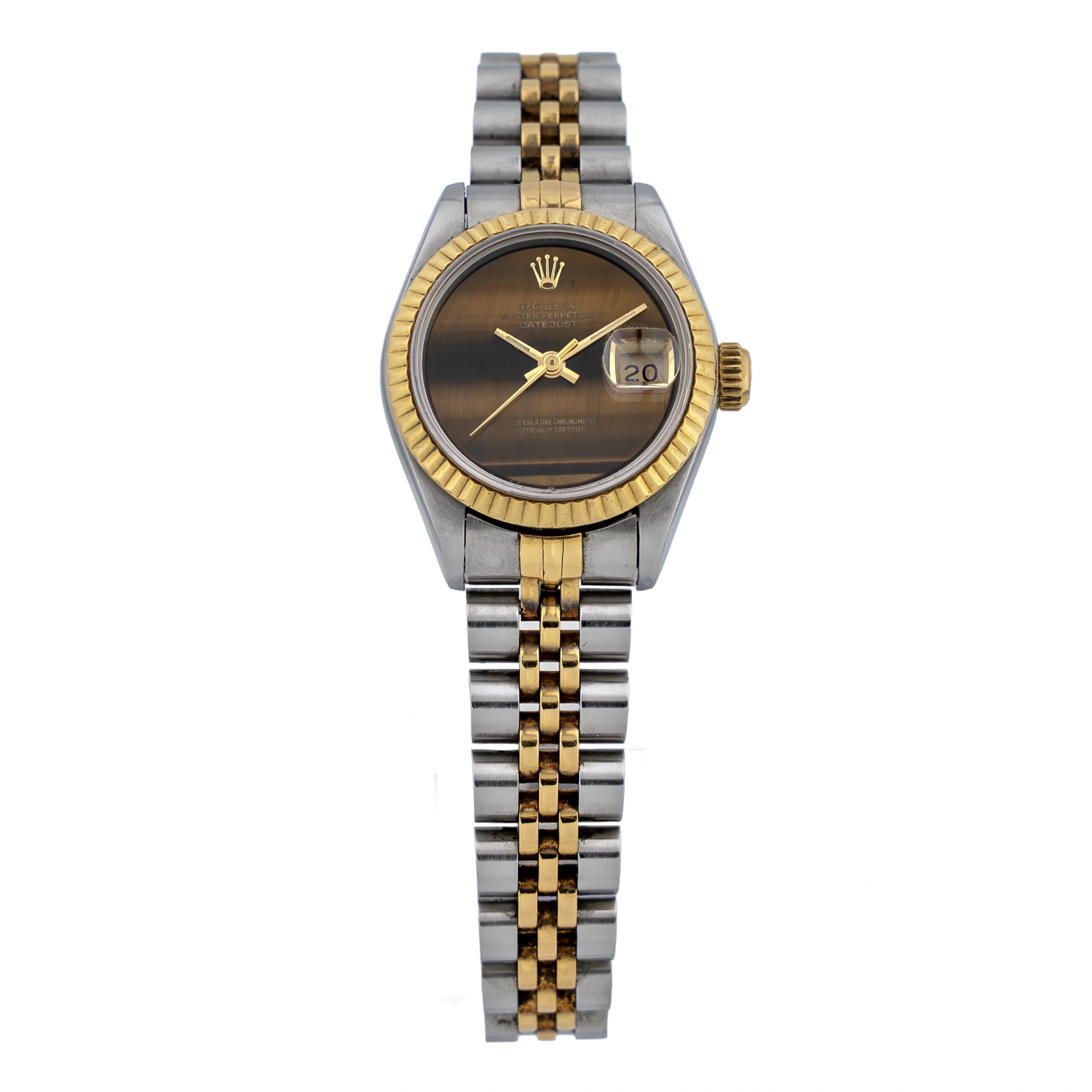 Rolex - 69173 - Tiger Eye Dial