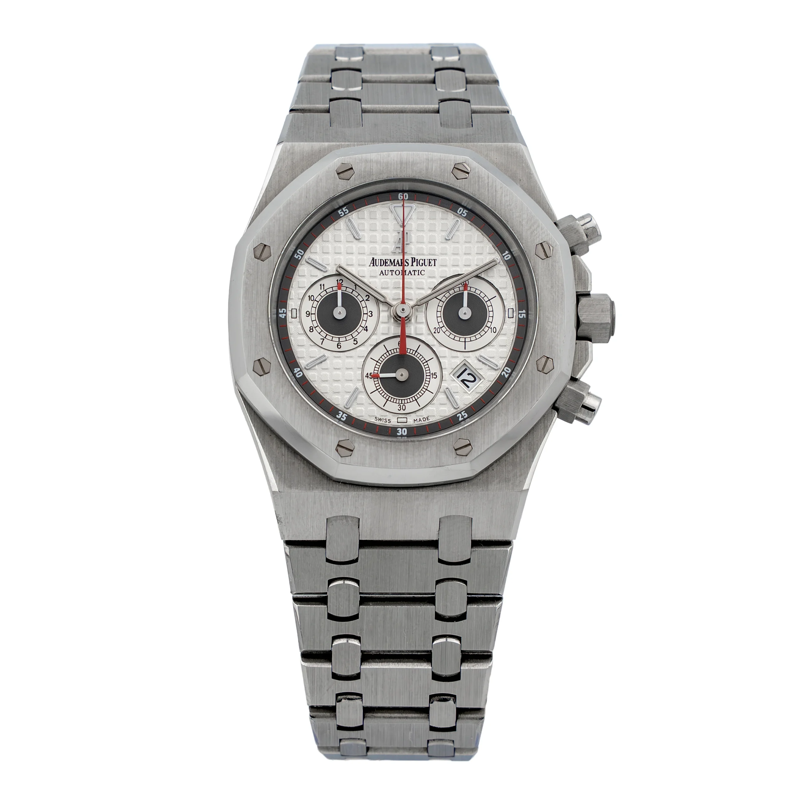 AP - 26715ST - Grey Dial