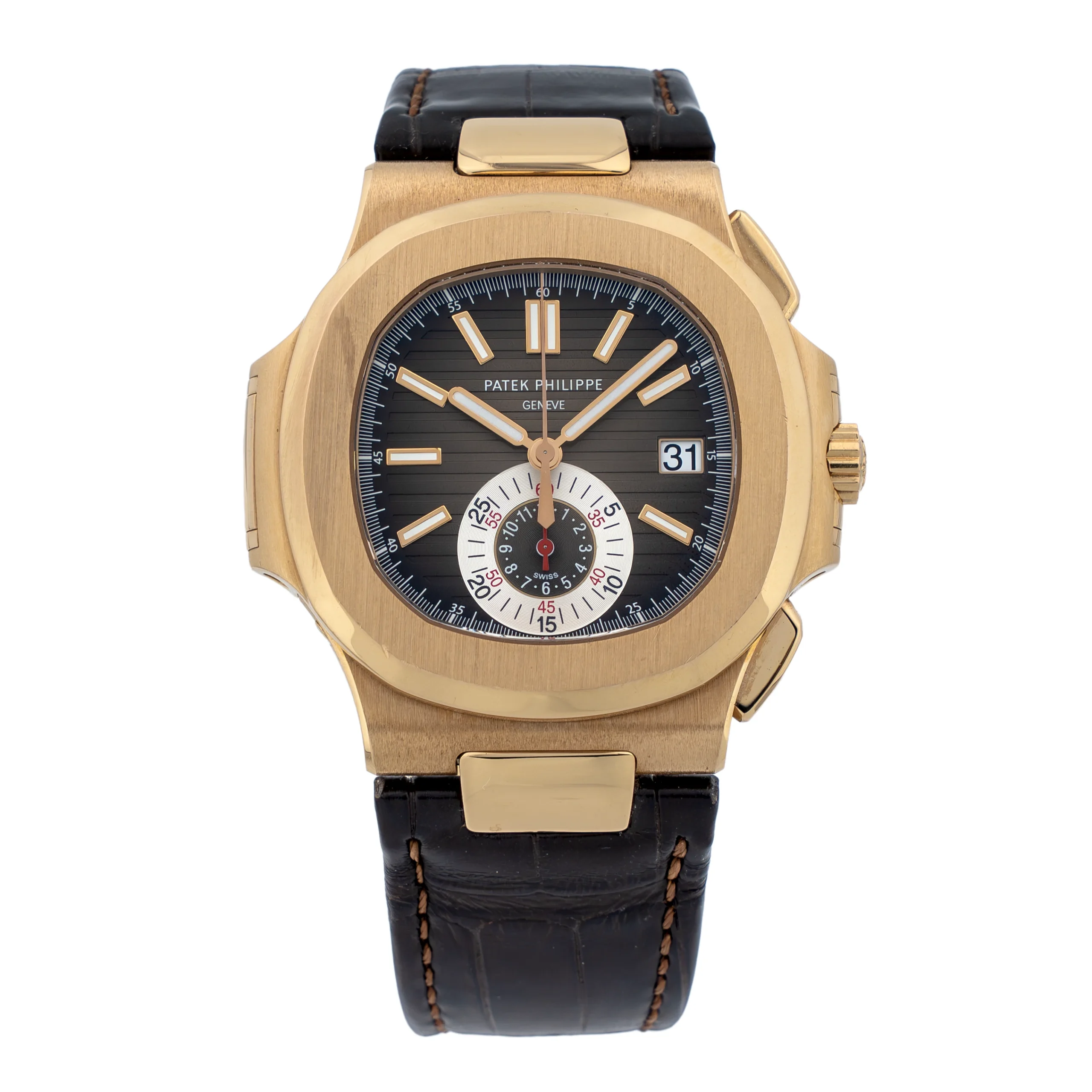 PP -5980R - Brown Dial