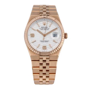 Rolex - 127335 - White Dial