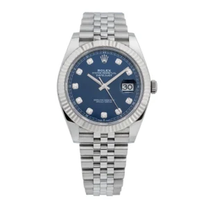 Rolex - 126334 - Blue Dial