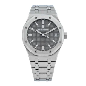AP - 15500ST - Grey Dial