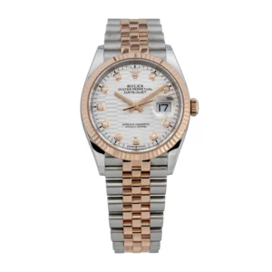 Rolex - 126231 - White Dial