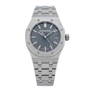 AP -15550ST - Grey Dial